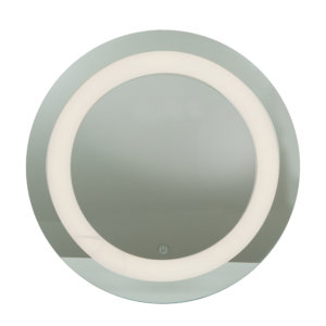 Round Dimmable Led Miroir