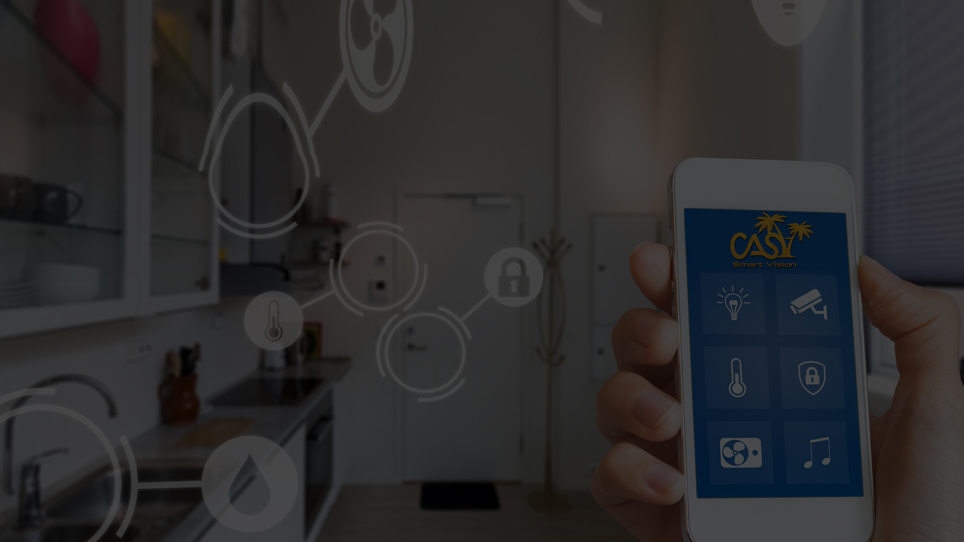 Build a smarter, more thoughtful connected home