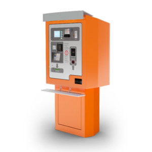 Automatic Pay Station