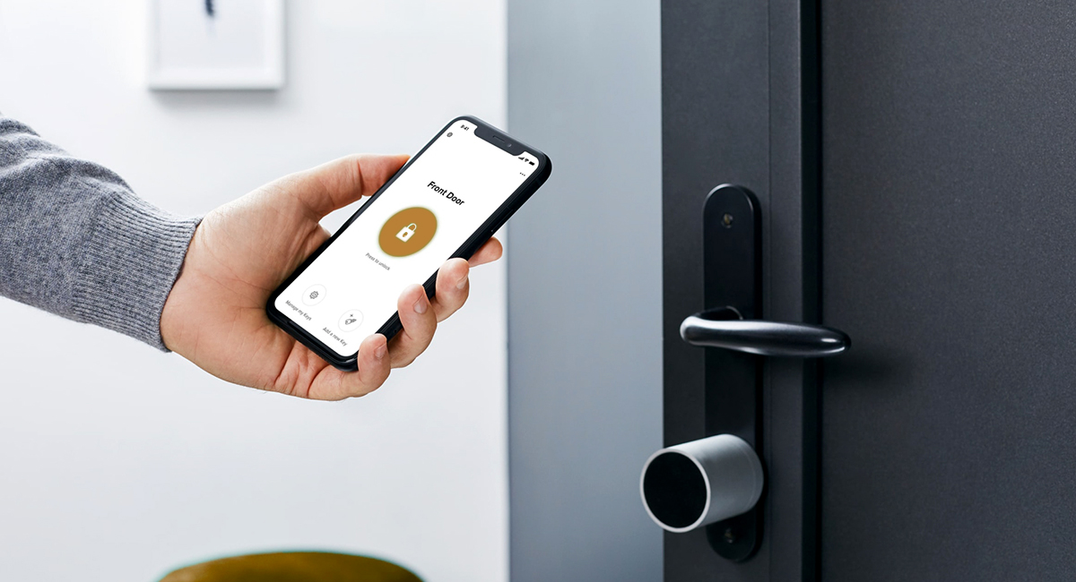 Smart Door Locks | Casa Smart Vision